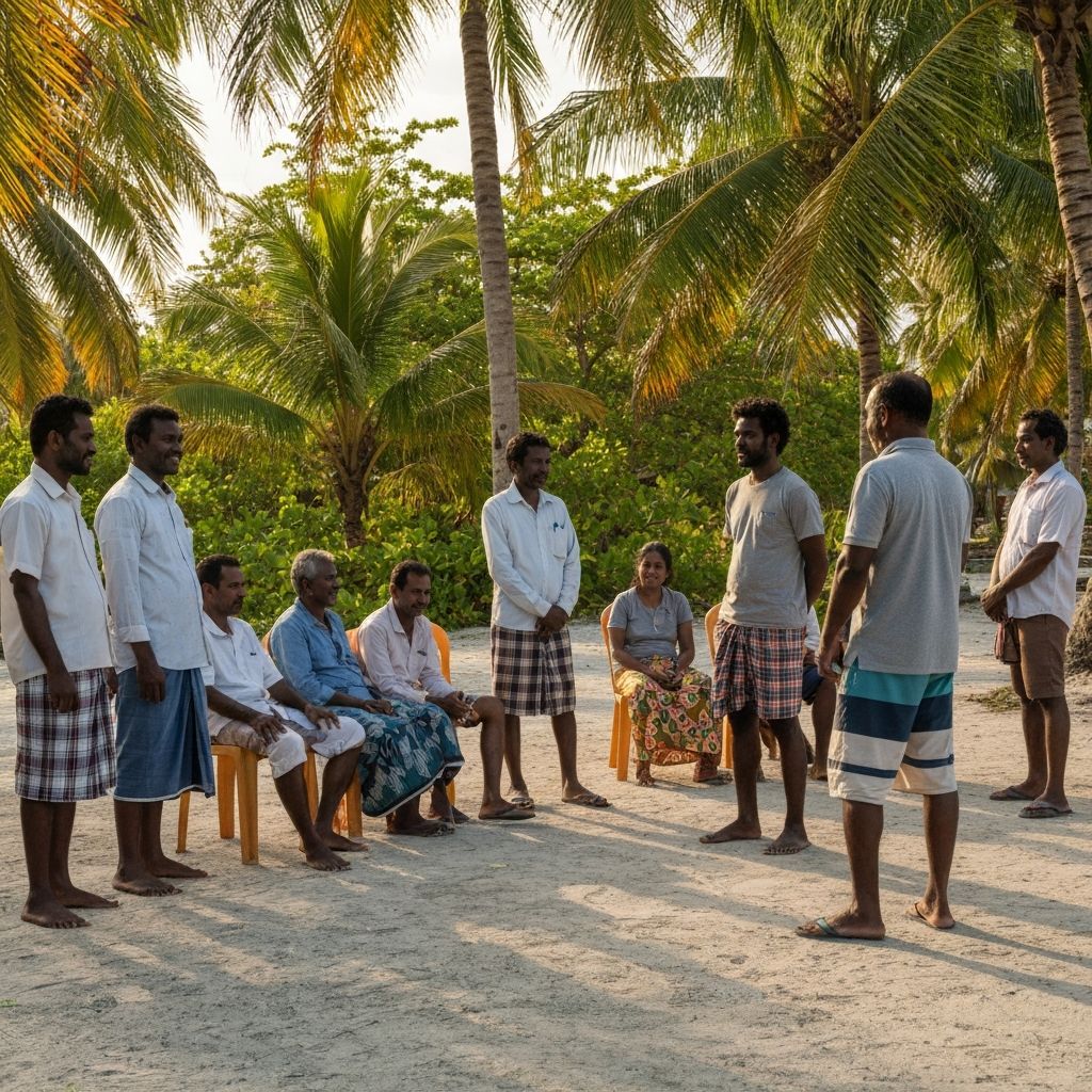 Henbadhoo community